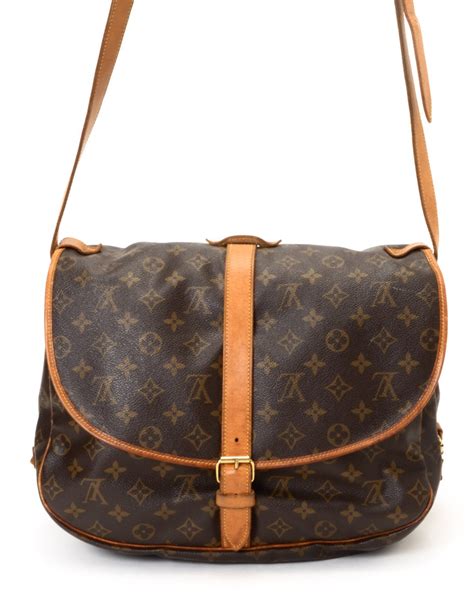 vintage lv canvas bag|older style louis vuitton bags.